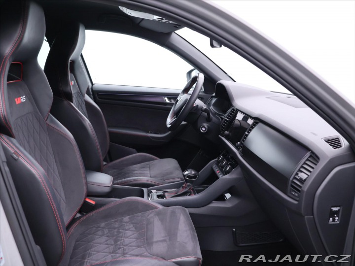 Škoda Kodiaq 2,0 TDI 4x4 DSG CZ DPH RS 2019