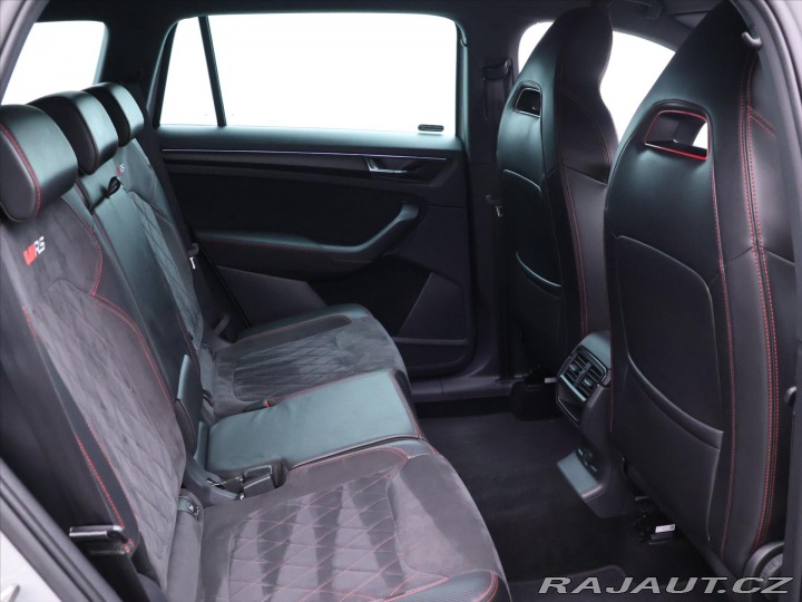 Škoda Kodiaq 2,0 TDI 4x4 DSG CZ DPH RS 2019