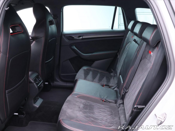 Škoda Kodiaq 2,0 TDI 4x4 DSG CZ DPH RS 2019