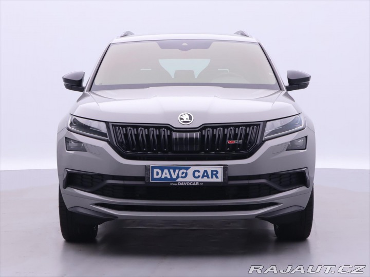 Škoda Kodiaq 2,0 TDI 4x4 DSG CZ DPH RS 2019