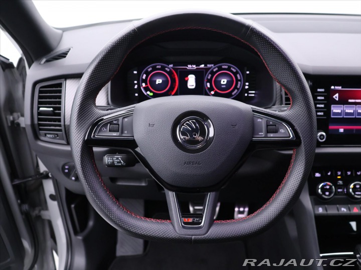 Škoda Kodiaq 2,0 TDI 4x4 DSG CZ DPH RS 2019