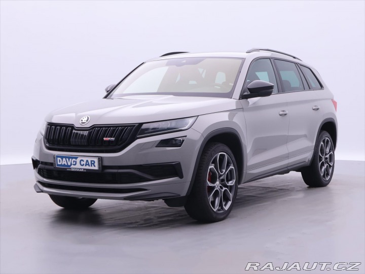 Škoda Kodiaq 2,0 TDI 4x4 DSG CZ DPH RS 2019