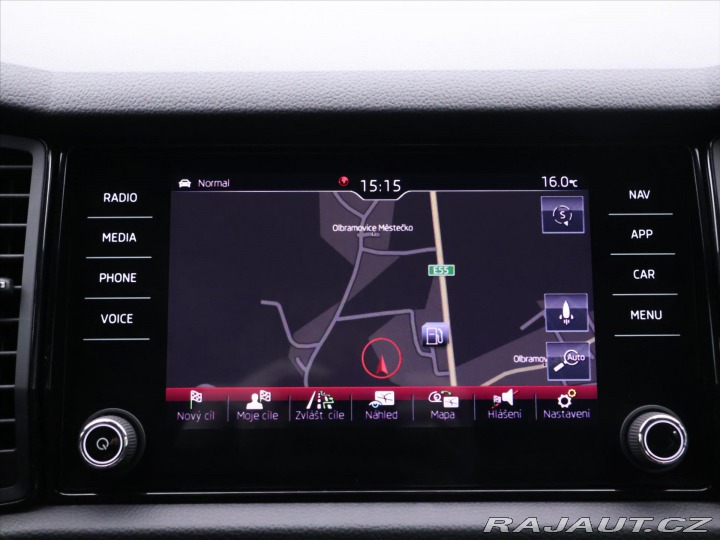 Škoda Kodiaq 2,0 TDI 4x4 DSG CZ DPH RS 2019