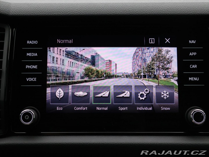 Škoda Kodiaq 2,0 TDI 4x4 DSG CZ DPH RS 2019