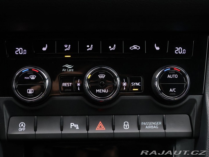 Škoda Kodiaq 2,0 TDI 4x4 DSG CZ DPH RS 2019