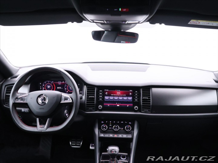 Škoda Kodiaq 2,0 TDI 4x4 DSG CZ DPH RS 2019