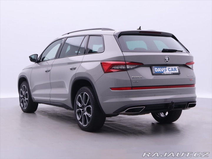 Škoda Kodiaq 2,0 TDI 4x4 DSG CZ DPH RS 2019