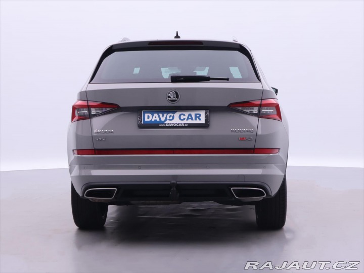 Škoda Kodiaq 2,0 TDI 4x4 DSG CZ DPH RS 2019