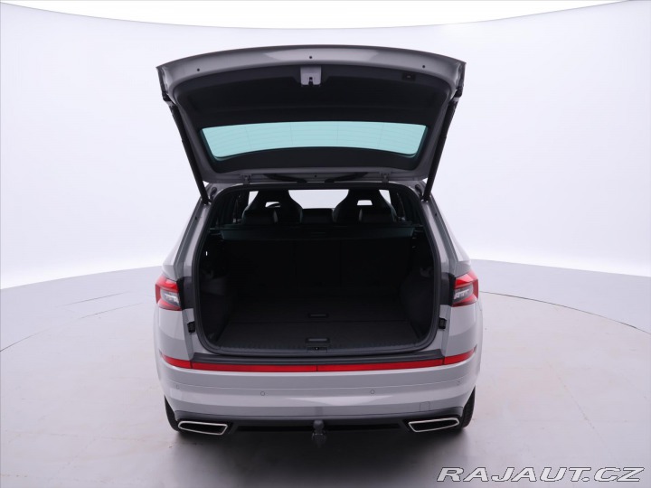 Škoda Kodiaq 2,0 TDI 4x4 DSG CZ DPH RS 2019