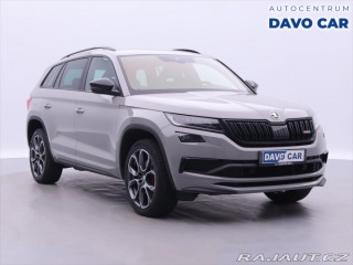 Škoda Kodiaq 2,0 TDI 4x4 DSG CZ DPH RS 2019