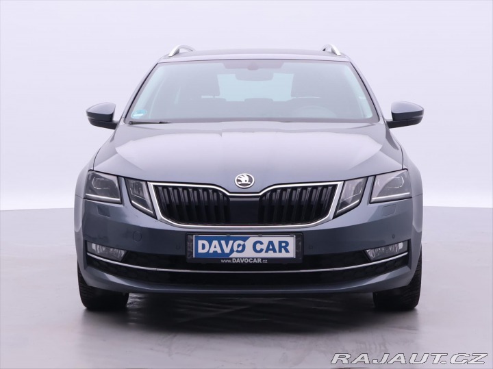 Škoda Octavia 2,0 TDI 110kW DSG Style L 2019