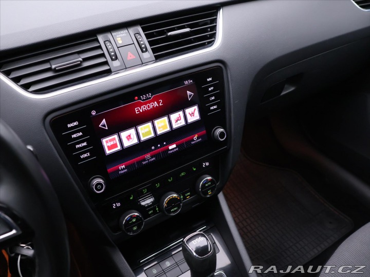 Škoda Octavia 2,0 TDI 110kW DSG Style L 2019