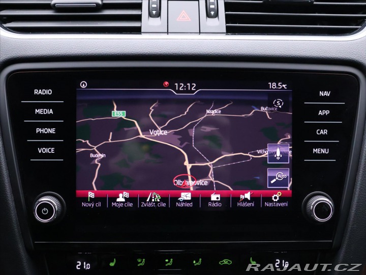 Škoda Octavia 2,0 TDI 110kW DSG Style L 2019