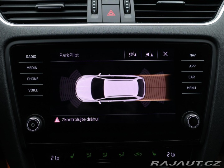 Škoda Octavia 2,0 TDI 110kW DSG Style L 2019