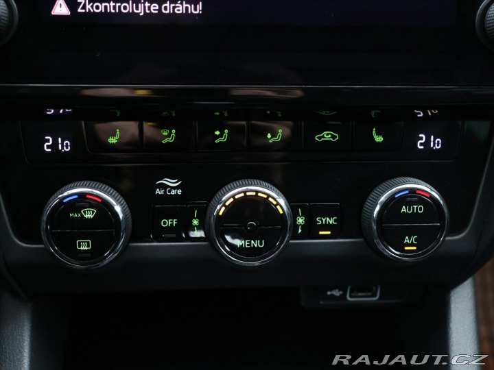 Škoda Octavia 2,0 TDI 110kW DSG Style L 2019