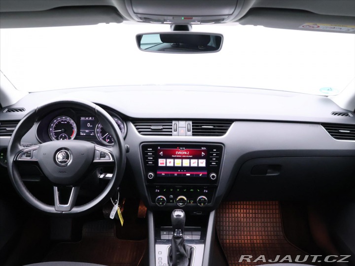 Škoda Octavia 2,0 TDI 110kW DSG Style L 2019