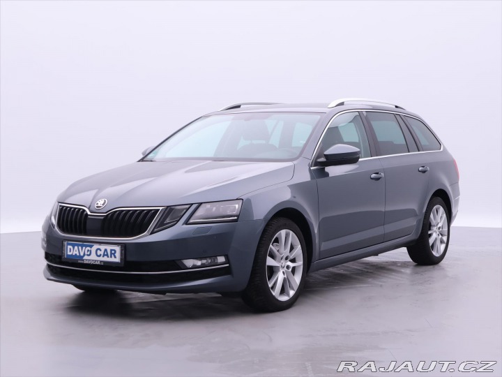 Škoda Octavia 2,0 TDI 110kW DSG Style L 2019