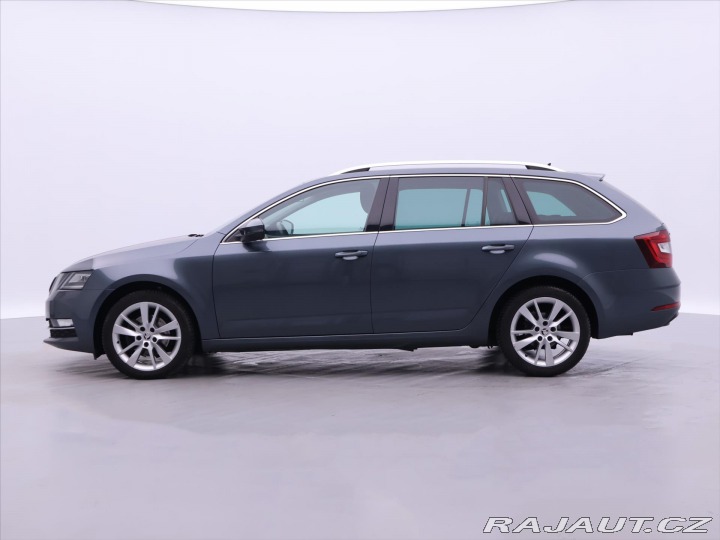 Škoda Octavia 2,0 TDI 110kW DSG Style L 2019