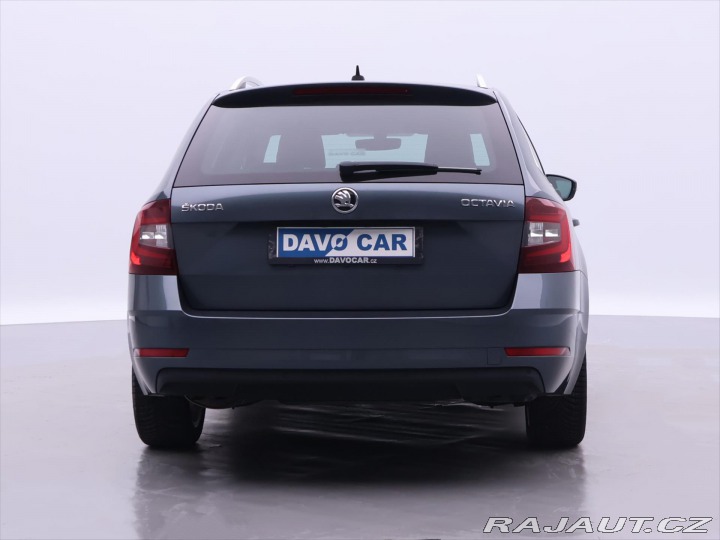 Škoda Octavia 2,0 TDI 110kW DSG Style L 2019
