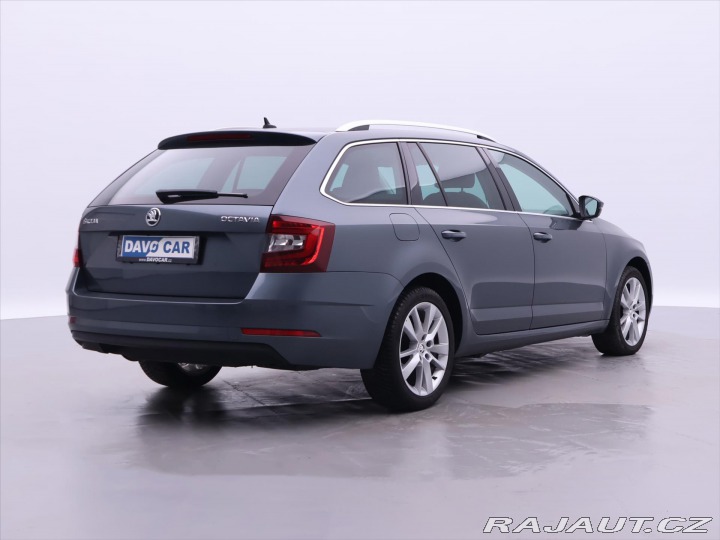 Škoda Octavia 2,0 TDI 110kW DSG Style L 2019