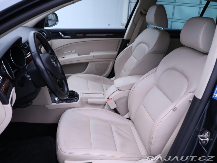 Škoda Superb 2,0 TDI 103kW DSG Eleganc 2014