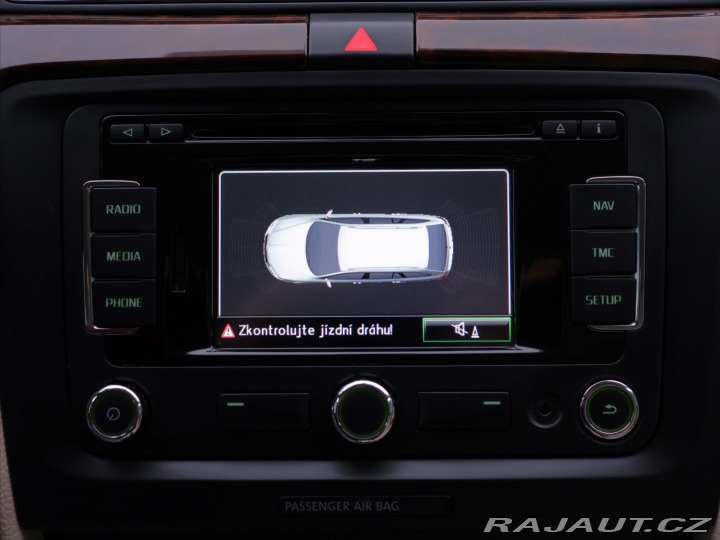 Škoda Superb 2,0 TDI 103kW DSG Eleganc 2014