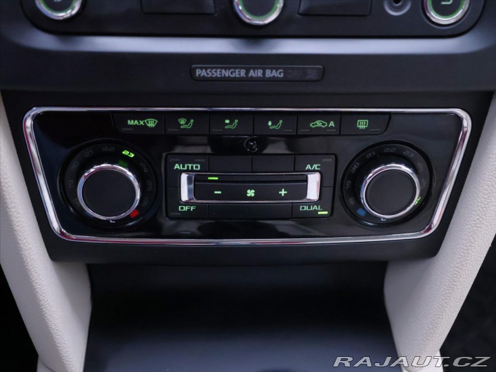 Škoda Superb 2,0 TDI 103kW DSG Eleganc 2014