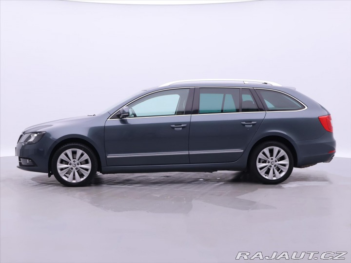 Škoda Superb 2,0 TDI 103kW DSG Eleganc 2014