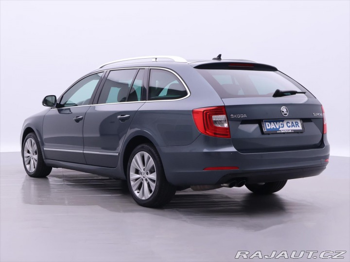 Škoda Superb 2,0 TDI 103kW DSG Eleganc 2014