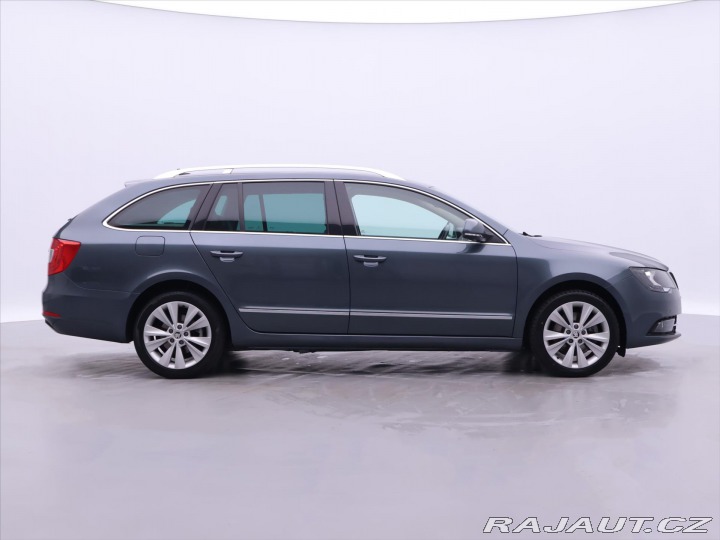 Škoda Superb 2,0 TDI 103kW DSG Eleganc 2014
