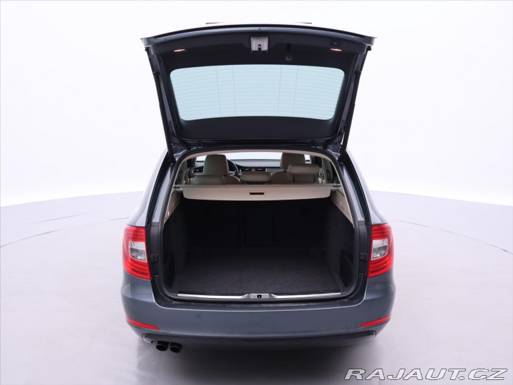 Škoda Superb 2,0 TDI 103kW DSG Eleganc 2014