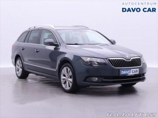 Škoda Superb 2,0 TDI 103kW DSG Eleganc 2014