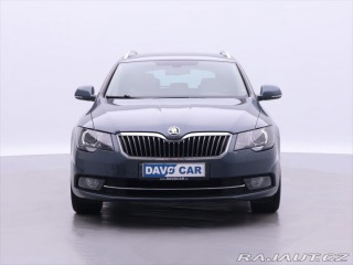 Škoda Superb 2,0 TDI 103kW DSG Eleganc 2014