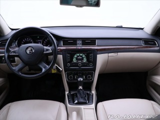 Škoda Superb 2,0 TDI 103kW DSG Eleganc 2014