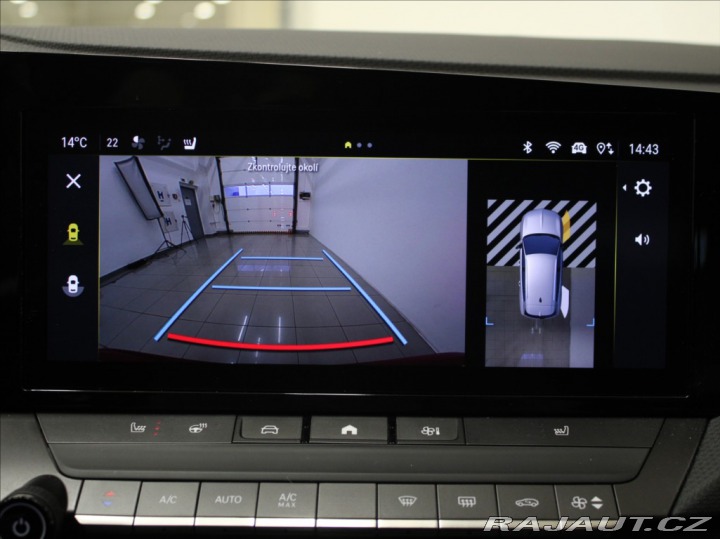 Opel Astra 1,2 T 81kW Eleg. 7 800km! 2025