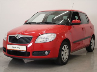 Škoda Fabia 1,2 HTP Ambition 106tkm.1