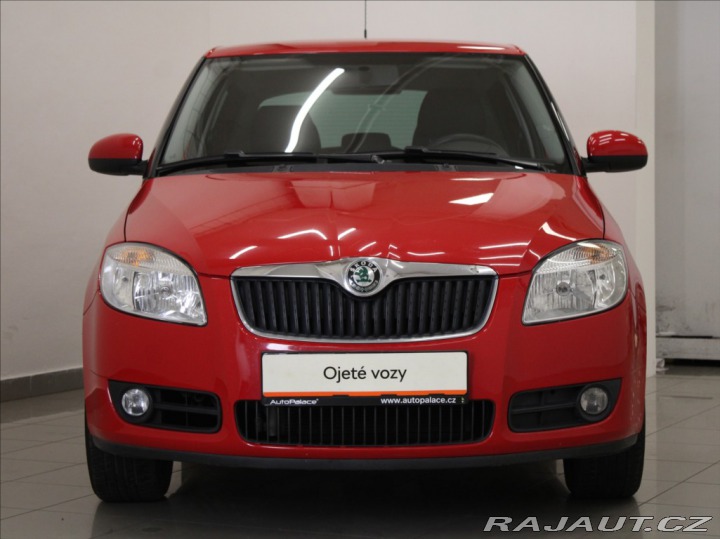 Škoda Fabia 1,2 HTP Ambition 106tkm.1 2009