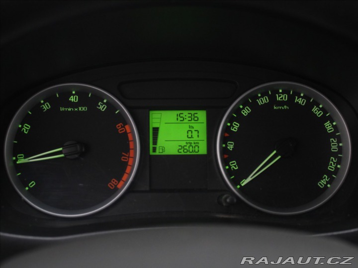 Škoda Fabia 1,2 HTP Ambition 106tkm.1 2009