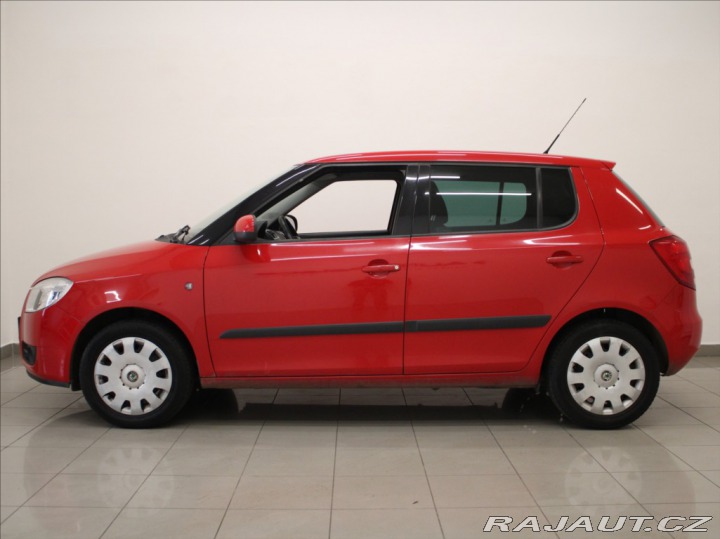 Škoda Fabia 1,2 HTP Ambition 106tkm.1 2009