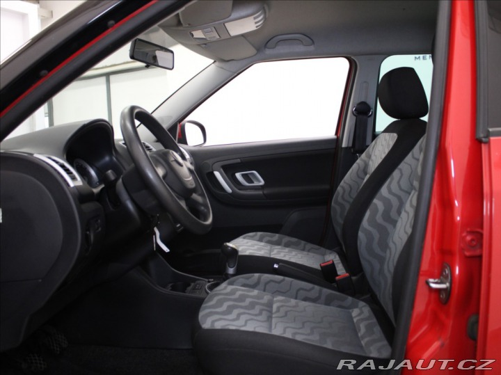 Škoda Fabia 1,2 HTP Ambition 106tkm.1 2009