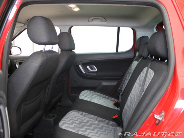 Škoda Fabia 1,2 HTP Ambition 106tkm.1 2009