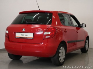 Škoda Fabia 1,2 HTP Ambition 106tkm.1 2009