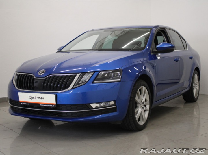 Škoda Octavia 1,6 TDi 85kW Style+ 103tk 2018