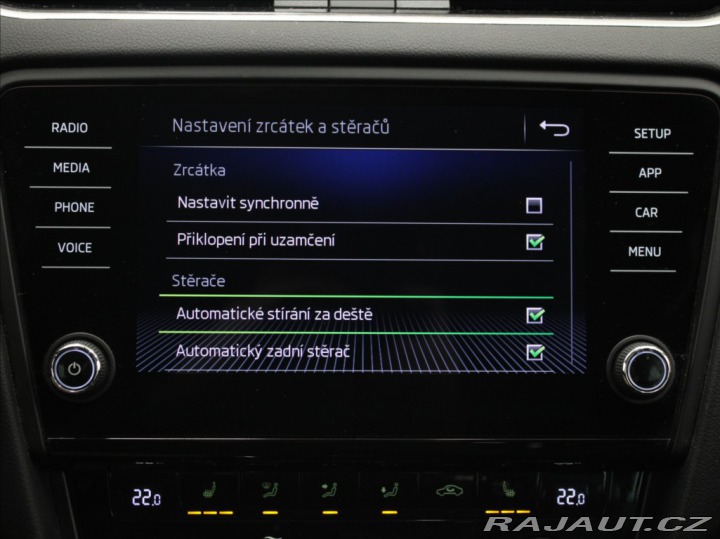 Škoda Octavia 1,6 TDi 85kW Style+ 103tk 2018