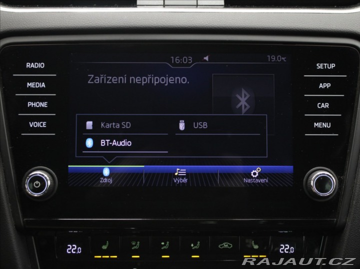 Škoda Octavia 1,6 TDi 85kW Style+ 103tk 2018