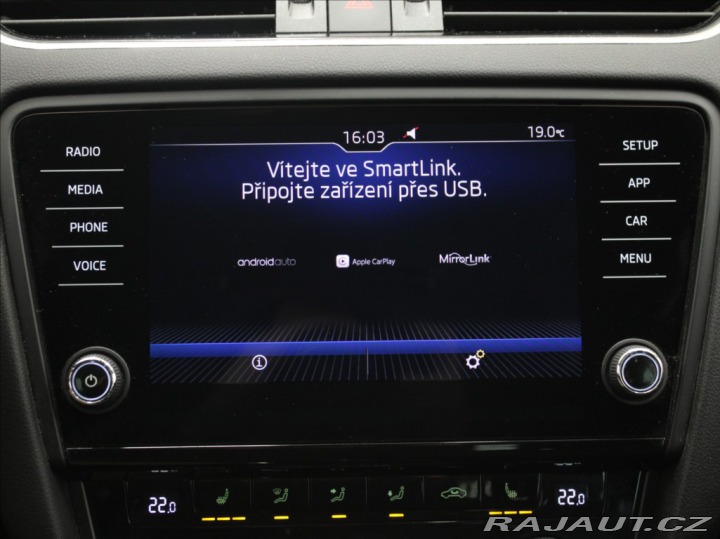 Škoda Octavia 1,6 TDi 85kW Style+ 103tk 2018