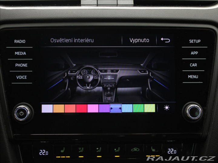 Škoda Octavia 1,6 TDi 85kW Style+ 103tk 2018