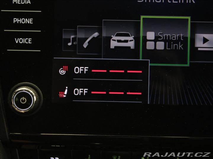 Škoda Octavia 1,6 TDi 85kW Style+ 103tk 2018