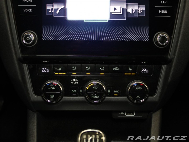 Škoda Octavia 1,6 TDi 85kW Style+ 103tk 2018