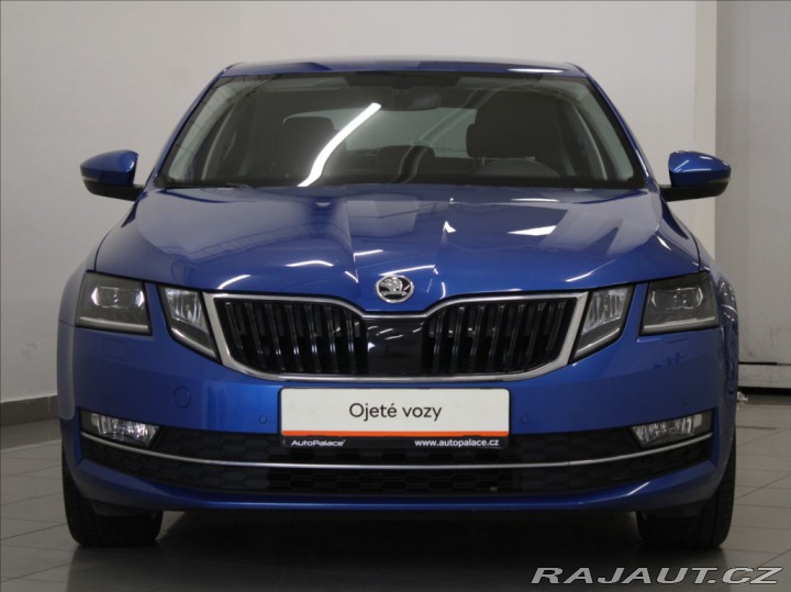 Škoda Octavia 1,6 TDi 85kW Style+ 103tk 2018